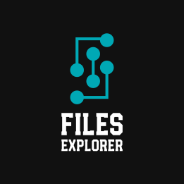 Files Explorer Logo